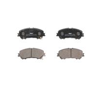 Juego de pastillas de freno FERODO FDB4843, delante