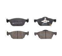 Juego de pastillas de freno FERODO FDB4868, delante