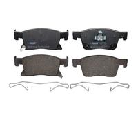 Juego de pastillas de freno FERODO FDB4934, delante