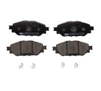 Juego de pastillas de freno FERODO FDB4936, Vorne