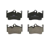 Juego de pastillas de freno FERODO FDB4965, atrás