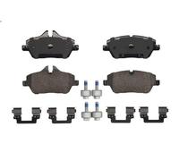 Juego de pastillas de freno FERODO FDB5092 para BMW i3 (I01) 0.65 2017-