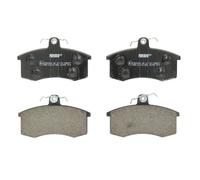 Juego de pastillas de freno FERODO FDB527, delante