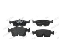 Juego de pastillas de freno FERODO FDB5349, delante