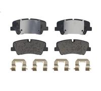 Juego de pastillas de freno FERODO FDB5391 para HYUNDAI H350 Autobús 2.5 2015-