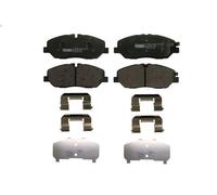 Juego de pastillas de freno FERODO FDB5397 para HYUNDAI H350 Autobús 2.5 2015-
