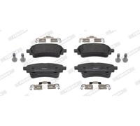 Juego de pastillas de freno FERODO FDB5410 para AUDI A5 (F53, F5P) 3 2018-2020