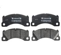 Juego de pastillas de freno FERODO FDB5420 para PORSCHE MACAN (95B) 3 2014-2018