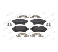FERODO Juego de 4 pastillas de freno para AUDI: A6, SQ5, S5, Q5, RS5, A4, A5, RS4, S4, A8, A7 (Ref: FDB5431)