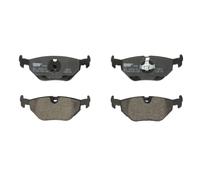 Juego de pastillas de freno FERODO FDB578, atrás