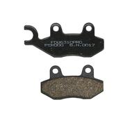 Juego de pastillas de freno FERODO FDB631CPRO sin homologación para uso en carretera