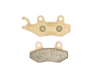 Juego de pastillas de freno FERODO FDB631SG