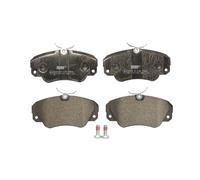 Juego de pastillas de freno FERODO FDB686, delante