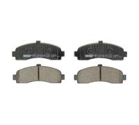 Juego de pastillas de freno FERODO FDB859, delante