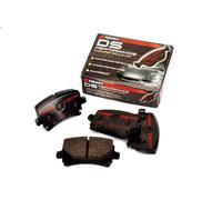 Juego de pastillas de freno FERODO FDS1113 para FIAT TIPO (160_) 2 1990-1995