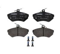 Juego de pastillas de freno FERODO FDS1312 para VW VENTO (1H2) 2 1991-1998