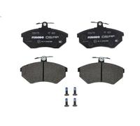 Juego de pastillas de freno FERODO FDS775 CHERY TIGGO 2 2006-2008