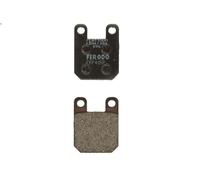 Juego de pastillas de freno FERODO FRP405