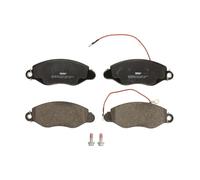 Juego de pastillas de freno FERODO FVR1616, delante