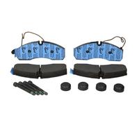 Juego de pastillas de freno FERODO FVR4248, delante