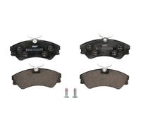 Juego de pastillas de freno FERODO FVR785, delante