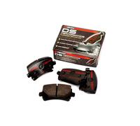 Juego de pastillas de freno FERODO Performance FDS1348, delante