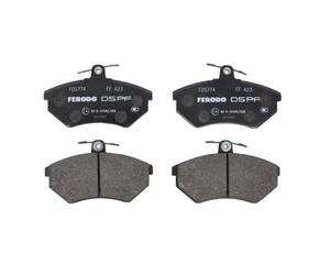 Juego de pastillas de freno FERODO Performance FDS774, delante
