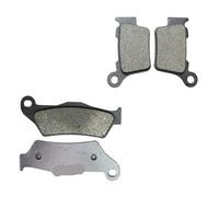 Juego de pastillas de freno for horquillas Dirt TE310 TE 310 2009 2010 2011 2012 2013 / R 4T Kayaba(Carbon Set)