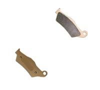 Juego de pastillas de freno for horquillas Dirt TE310 TE 310 2009 2010 2011 2012 2013 / R 4T Kayaba(Sintered Front Pads)