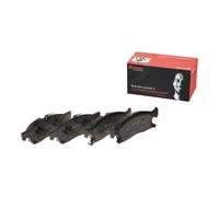 Juego de pastillas de freno, freno de disco 68052370AA