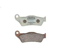 Juego de pastillas de freno, freno de disco FERODO FDB2018P para MX 0.1 2000-2