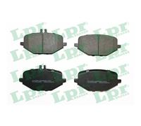 Pastillas de freno 5SP2243 SAMKO para MERCEDES-BENZ CLASE G GLE GLS GLE Coupe
