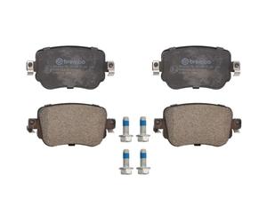Juego de pastillas de freno, freno de disco PRIME LINE BREMBO P 85 140