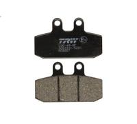 Juego de pastillas de freno, freno de disco TRW MCB557 para Sachs ZZ 0.1 2000-2