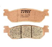 Juego de pastillas de freno, freno de disco TRW MCB699SH para YZF-R6 0.6 1999-