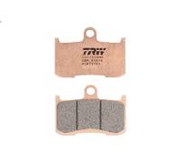 Juego de pastillas de freno, freno de disco TRW MCB737SV para Z 0.8 2014-2014