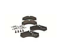 Juego De Pastillas De Freno Hella 8DB 355 005-391 para Audi Mercedes Benz Seat