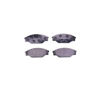 HELLA PAGID 8DB 355 006-121 Juego de pastillas de freno T0331 Espesor 15.6mm Sistema de frenos Akebono no preparado para indicador de desgaste por ej. TOYOTA / VOLKSWAGEN