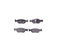 Juego De Pastillas De Freno Hella 8DB 355 007-901 para Alfa Romeo Fiat Lancia