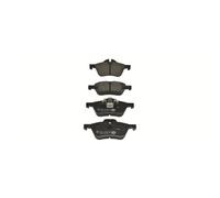 Juego De Pastillas De Freno Hella 8DB 355 009-171 para Mini Eje Delantero