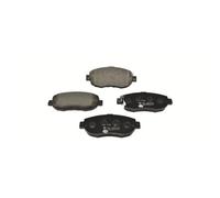 HELLA PAGID 8DB 355 010-151 Juego de pastillas de freno T1323 Espesor 17.1mm Sistema de frenos Sumitomo con avisador acústico de desgaste por ej. LEXUS / TOYOTA