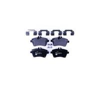 Juego De Pastillas De Freno Hella 8DB 355 011-381 para Mercedes Benz Evobus