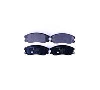 Pastillas de freno 8DB 355 013-121 HELLA para OPEL CHEVROLET