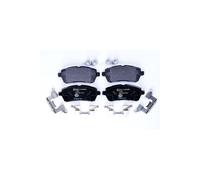 Pastillas de freno 8DB 355 013-211 HELLA para FORD MAZDA