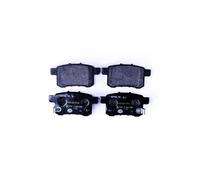 Juego De Pastillas De Freno Hella 8DB 355 013-631 para Honda Proton Acura