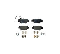 Juego De Pastillas De Freno Hella 8DB 355 015-491 para Citroën Fiat Peugeot