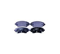 Juego De Pastillas De Freno Hella 8DB 355 017-101 para Toyota Eje Delantero