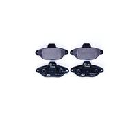 HELLA PAGID Juego de pastillas de freno 8DB 355 019-161 T9031 17mm Bendix sin indicador FIAT/LANCIA