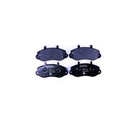 HELLA PAGID 8DB 355 019-321 Juego de pastillas de freno T9075 Espesor 17.5mm Sistema de frenos Bosch no preparado para indicador de desgaste por ej. OPEL / RENAULT / VAUXHALL