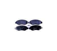 Juego De Pastillas De Freno Hella 8DB 355 019-361 para Fiat Ford Ferrari Amc